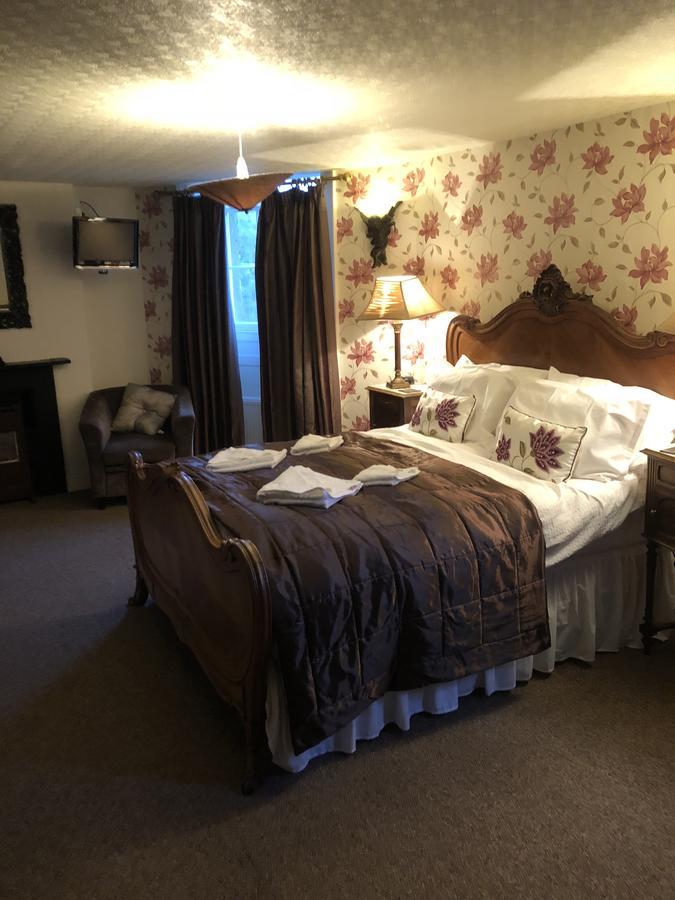 Hotel The Oakeley Arms Maentwrog Exterior foto