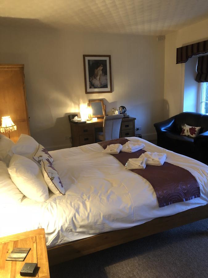 Hotel The Oakeley Arms Maentwrog Exterior foto