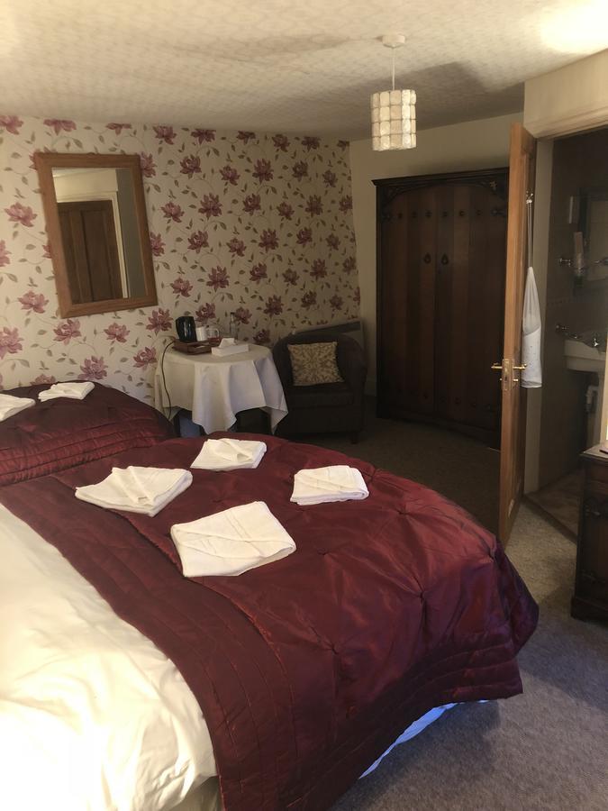 Hotel The Oakeley Arms Maentwrog Exterior foto